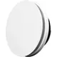 Vent-Axia Uniflexplus RV 125 mm bouche vmc d'alimentation et de vidange réglable - blanc