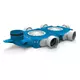 Vent-Axia Uniflexplus samengestelde verdeler 5x Ø90mm met verticale tuit Ø125mm