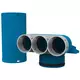 Vent-Axia Uniflexplus ventielcollector 3 x Ø69mm met speciedeksel Ø125mm H=250  90° (lang)