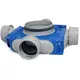 Vent-Axia Uniflexplus ventilatie verdeelbox 4x Ø90 mm met tuit Ø180 mm