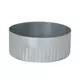 Verlengring diameter 125 met hoogte 40 mm