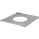 Vloerplaat diameter 210 mm I304