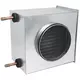 Batterie de chauffe-eau - Ø400 - 45,26 kW