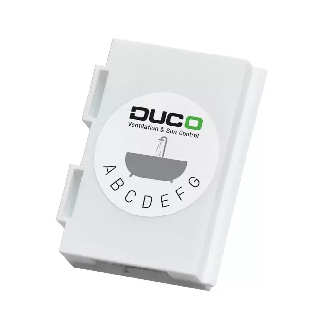 Duco Energy Premium vocht boxsensor