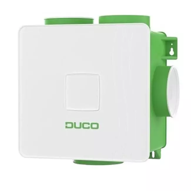 DucoBox Reno 325 m³/h - perilex stekker