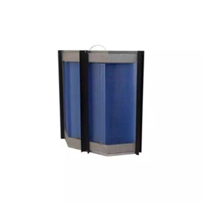 Ubbink Ubiflux F300 enthalpie warmtewisselaar