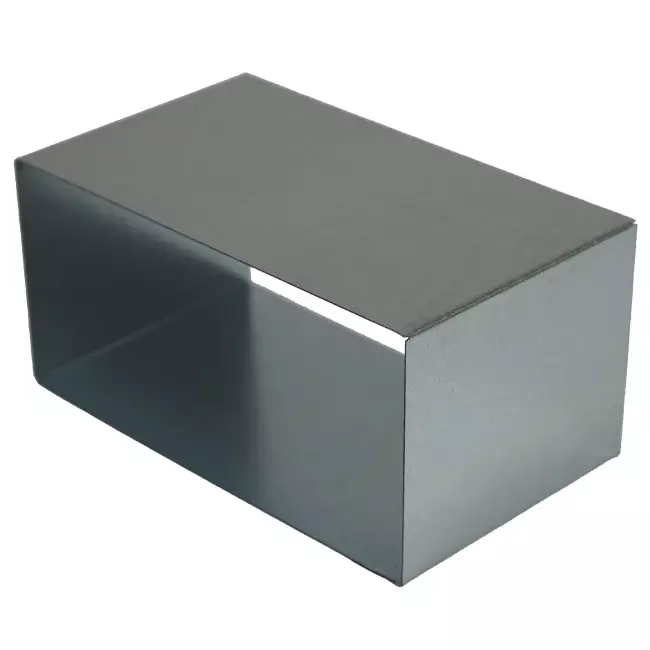 Koppelstuk 170x80 mm tbv instortkanaal
