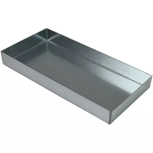 Deksel 170x80 mm tbv instortkanaal