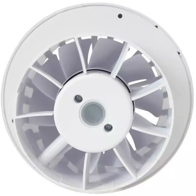 Badkamerventilator Ø 120 mm wit - aRid 120 BB TS