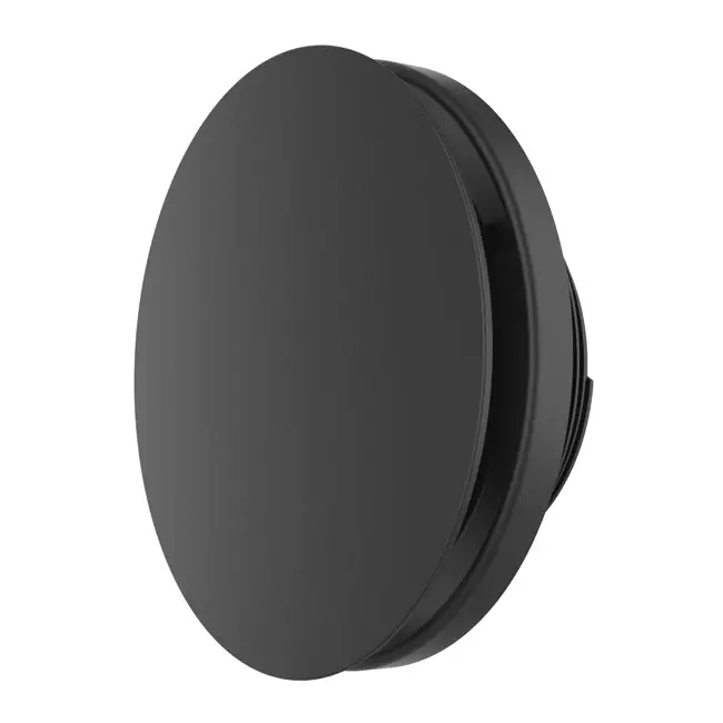 Vent-Axia Uniflexplus RV Z 125 mm regelbaar toe- en afvoerventiel - zwart