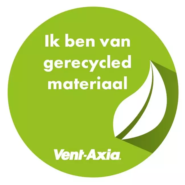 Vent-Axia buisventilator 100mm mixed flow - Lineair 100