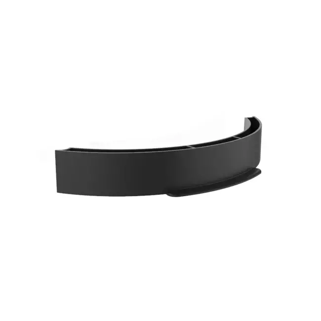 Vent-Axia Uniflexplus Airblocker voor RV ventiel (RVB blokkering) - zwart 125mm