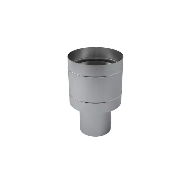 Stream-Vent ventilatiekap diameter 160 mm