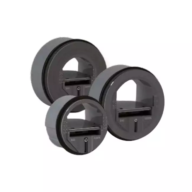 Duco volumeregelaar 15-50m³/h 125 mm