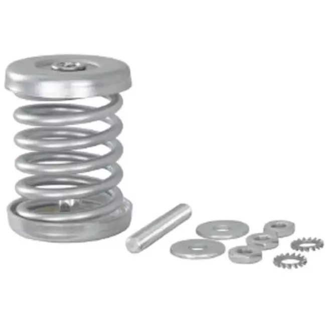 Amortisseurs de vibrations Ruck pour ventilateur axial FSD 04 (4 pièces)