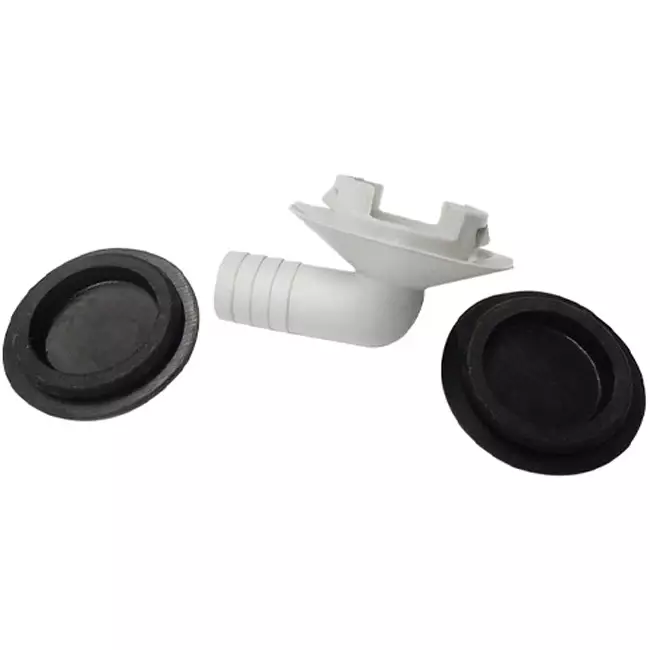 Condensafvoer Ø32mm voor buitenunits