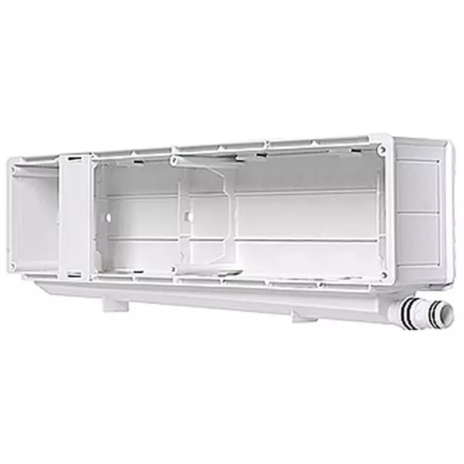 Minicombi muur inbouwdoos