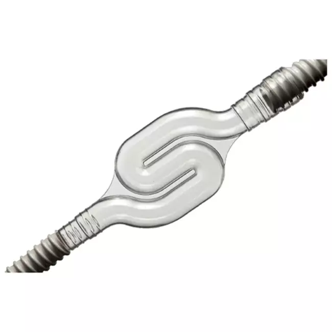 Maxicool Transparante sifon voor condenswater afvoer