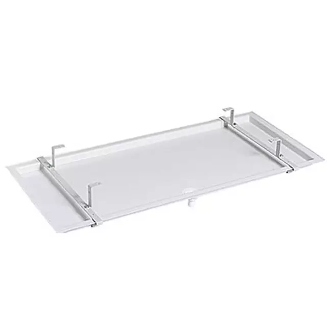 Condensopvangbak 790x390mm, PVC voor buitenunit