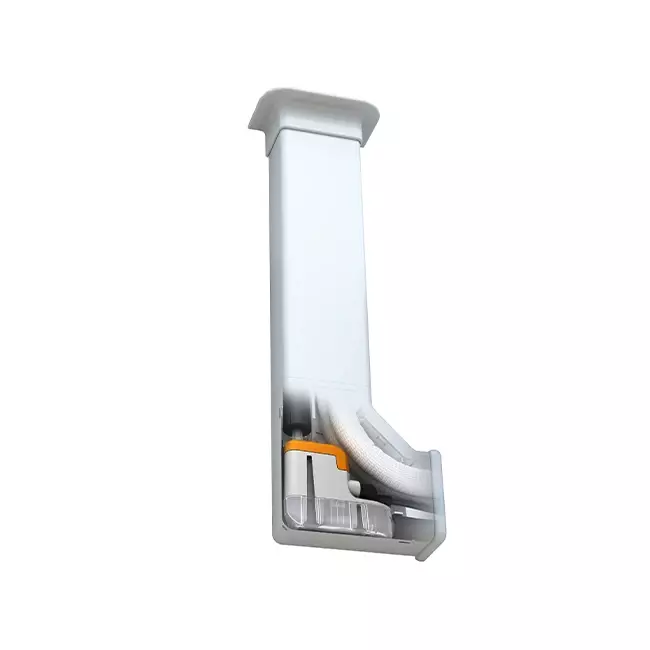 Sauermann DELTA-PACK-5 hoekcondenswaterpomp met kanaal 20l/h