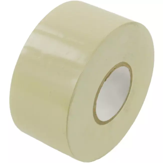 Zelfklevende tape ivoorkleurig GL200 (Let op 4 rollen)