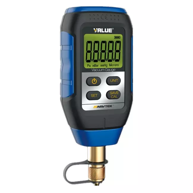 Value Digitale vacuummeter