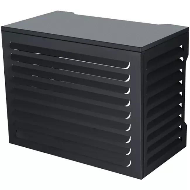 ClimaConnect airco en warmtepomp omkasting medium RAL7024 Grafietgrijs