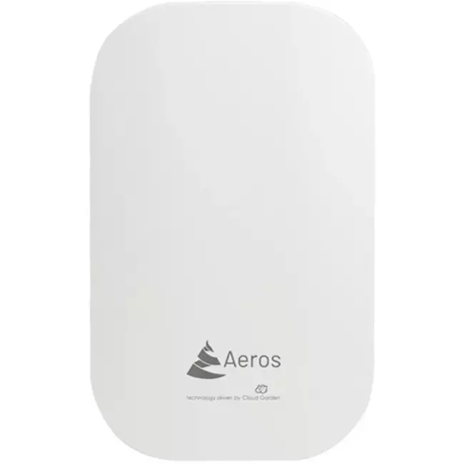 Aeros Pro Fijnstofmeter incl. aerosolen, TVOC en CO2 meter