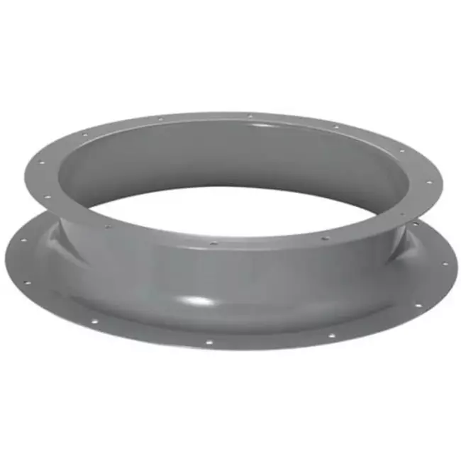 Vanne d'entrée Ruck pour ventilateur axial Ø 710 - ESD 710