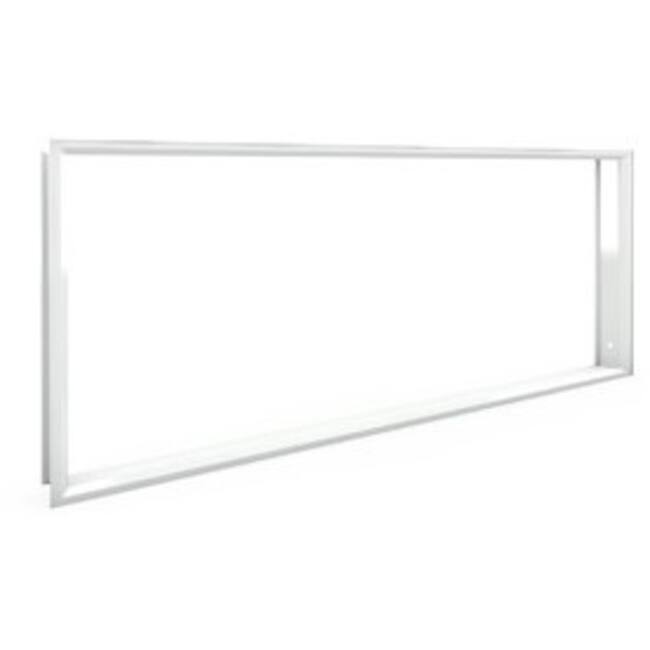 Wandrooster Montageframe 1000x150