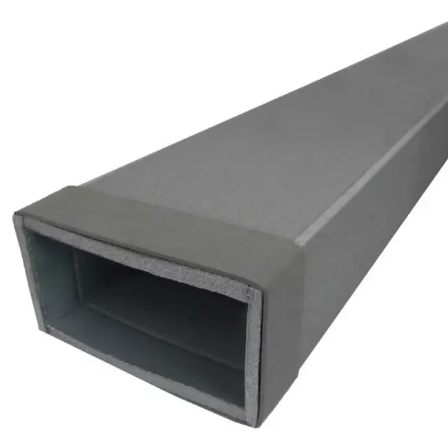 Thermoduct instortkanaal 170x80 mm L=1500 mm