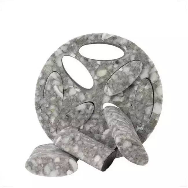 Inno ventilatiebuis geluiddemper Ø 125mm