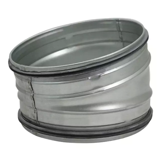 Ronde Spiro-SAFE bocht 15° Ø 560 mm