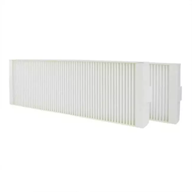Vaillant RecoVAIR VAR 260/4 (E) / 360/4 (E) WTW filterset G4 + F7