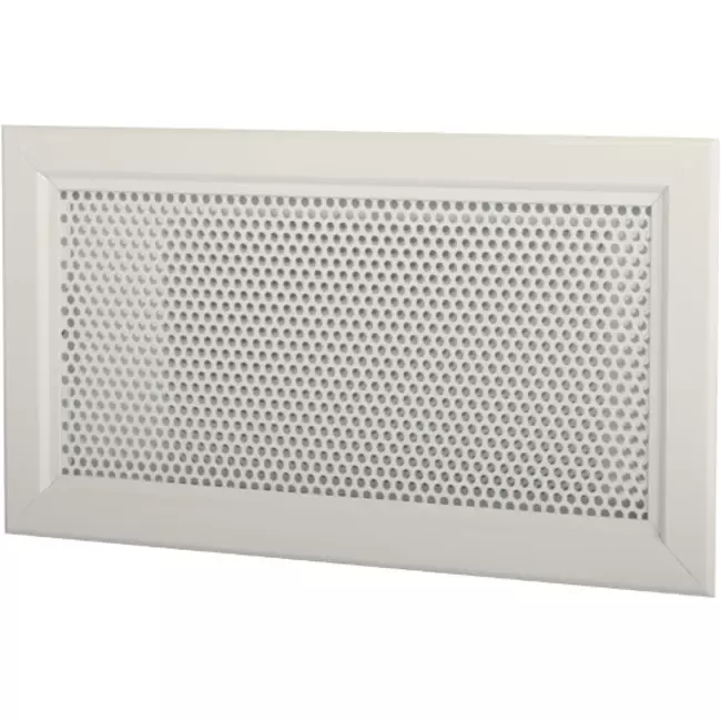 Vent-Axia Uniflexplus Lochgitter 200x100 mm für Wandkollektor (VANOG 200 100)