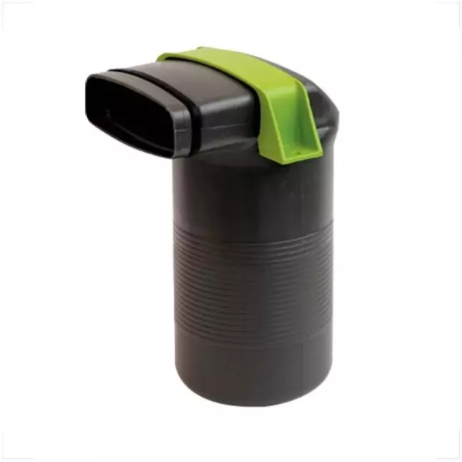 Vasco EasyFlow EF ventilatieaans. haaks (per 2 stuks)