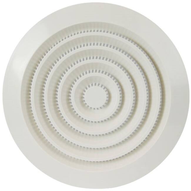 Rond ventilatierooster grill Ø 100mm (NGA100)