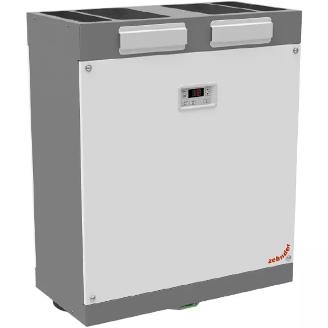 Zehnder WHR 918 ERV WTW-unit Compact (enthalpiewisselaar)