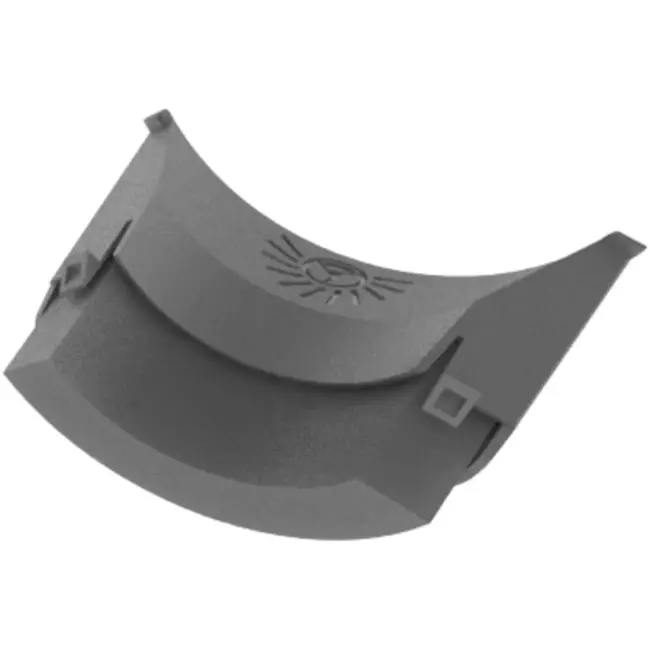 Airblocker t.b.v. ComfoValve Luna