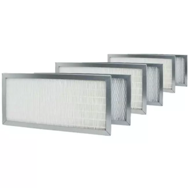 Auerhaan Global 3000 WTW filterset G4 + F7