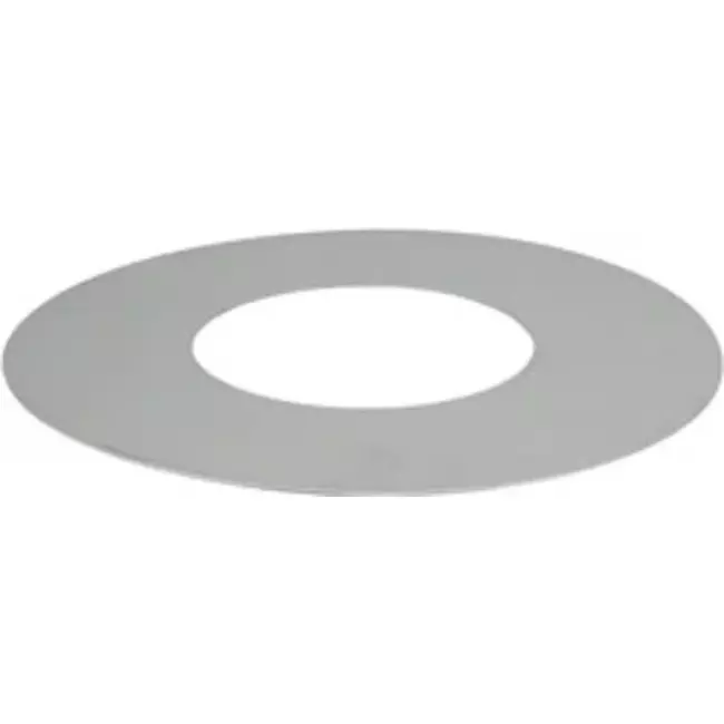 Plaque de recouvrement diamètre 250 mm ronde I304 (D0.6)