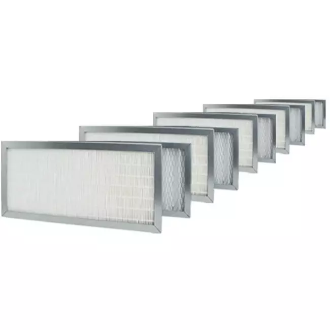 Auerhaan Global 5000 / 6000 WTW filterset G4 + F7