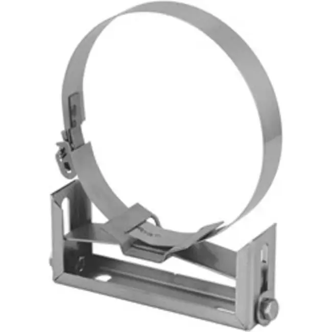 Beugel diameter 130 mm regelbaar 5-9 I304