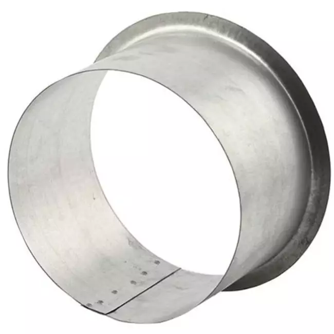 Boordring diameter 125 mm met hoogte 110 mm