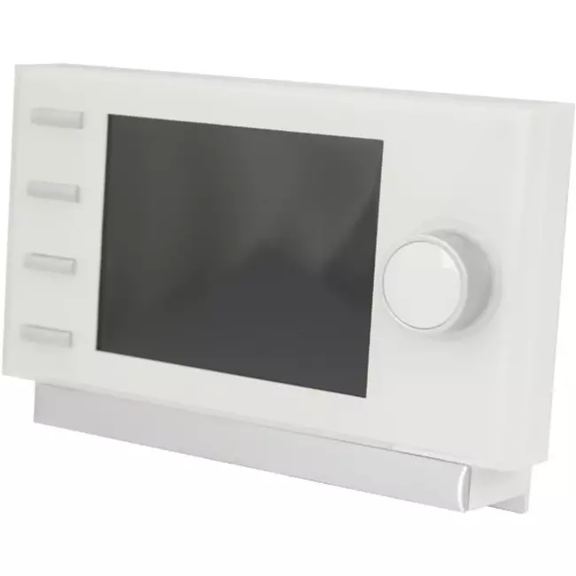 Ubbink Ubiflux WTW klokregeling