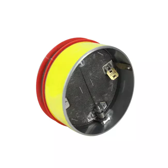 Brandvlinderklep rond 160 mm - E-BFDC EI60S 160