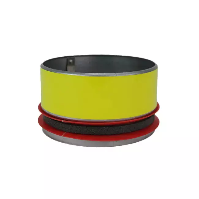Brandvlinderklep rond 160 mm - E-BFDC EI60S 160