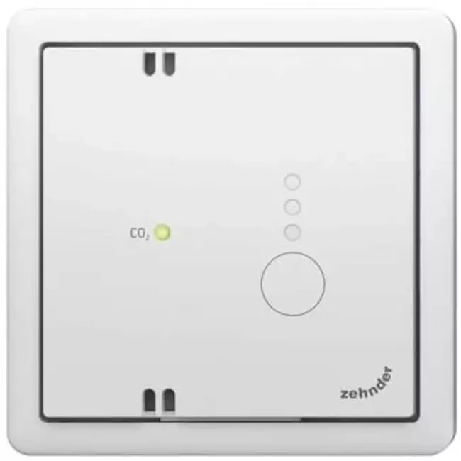 Zehnder CO2-sensor RF 67 Inbouw