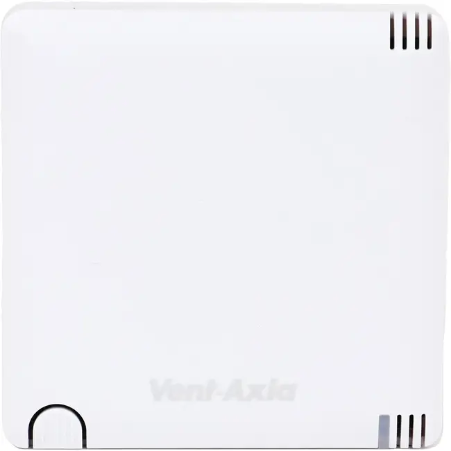 Vent-Axia Multihome temperatuur-, vocht- en CO2 sensor draadloos/bedraad - CO2M