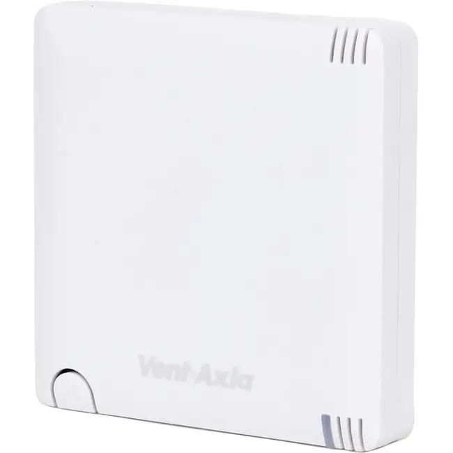 Vent-Axia Multihome temperatuur-, vocht- en CO2 sensor draadloos/bedraad - CO2M